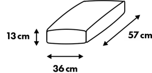 wymiary worka pellet